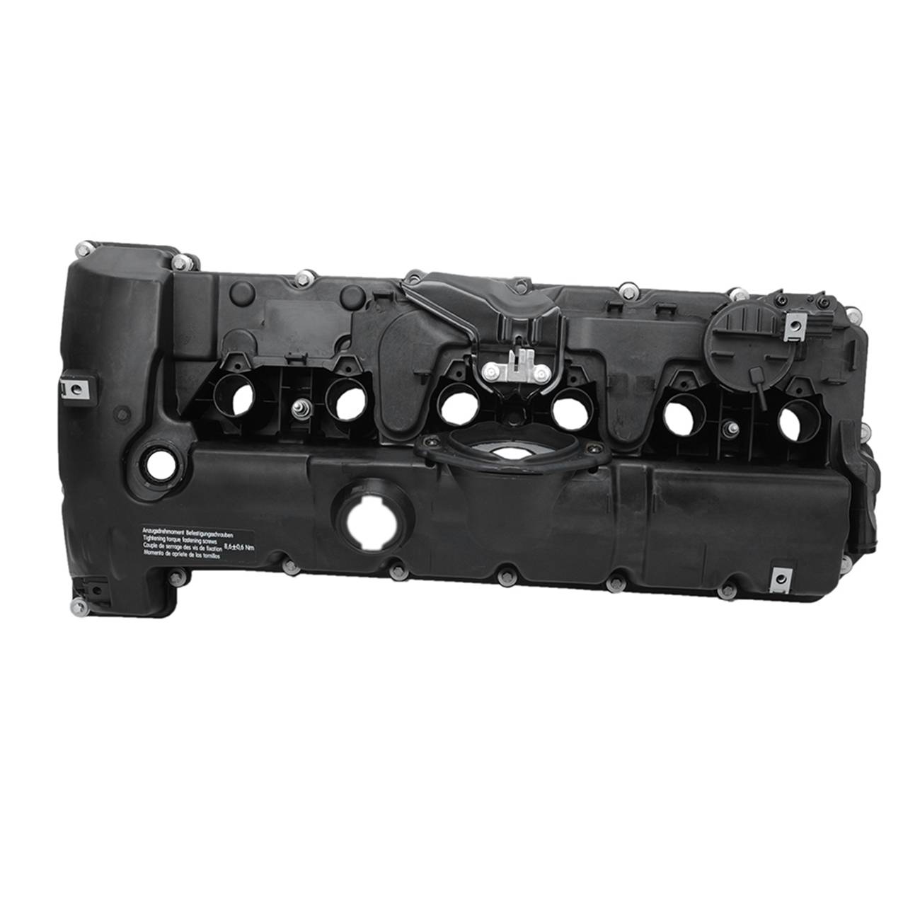 ENGINE VALVE COVER FOR BMW E82 E90 E70 Z4 X3 X5 with gasket + bolts 11127552281