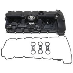 КРЫШКА КЛАПАНА ДВИГАТЕЛЯ ДЛЯ BMW E82 E90 E70 Z4 X3 X5 с прокладкой + болты 11127552281