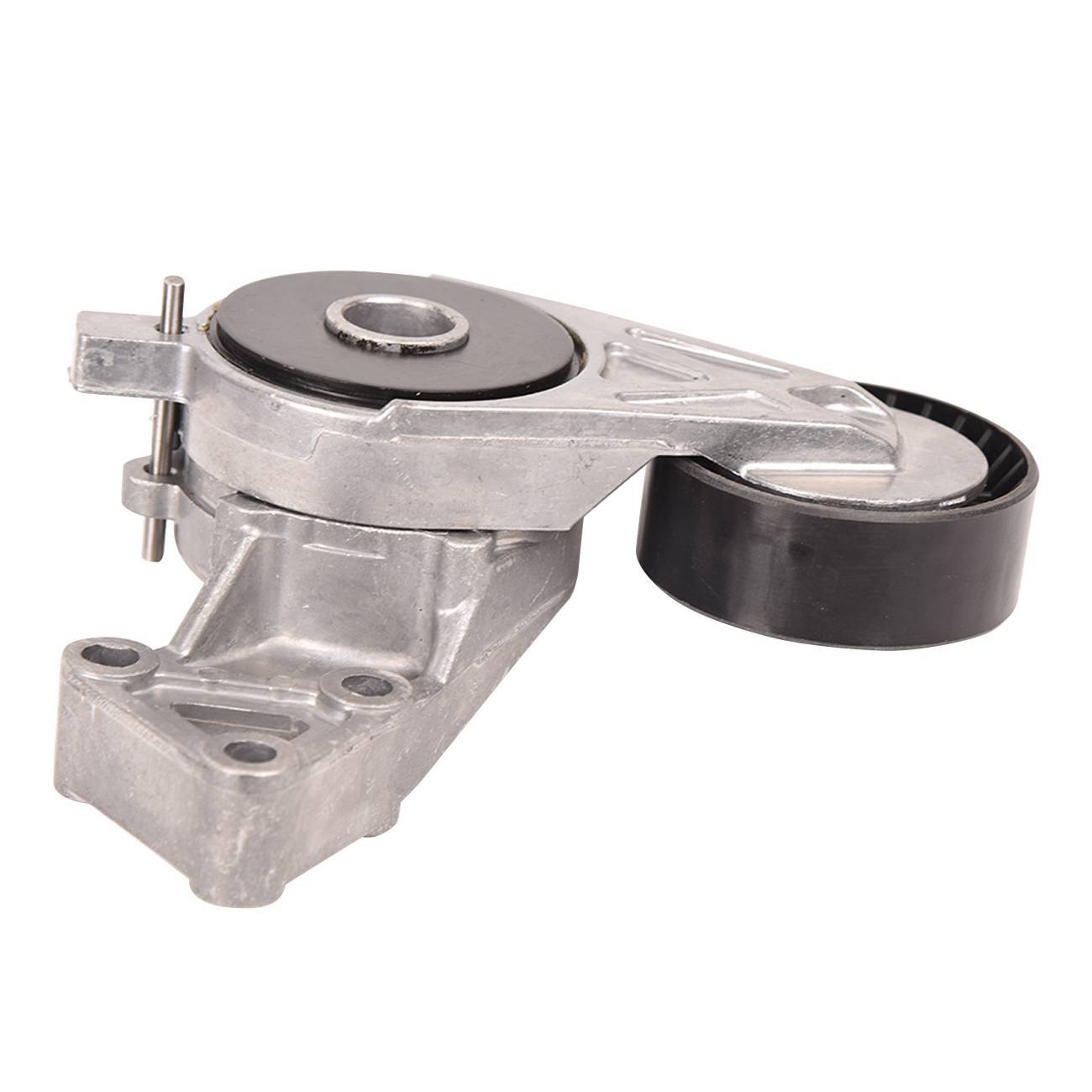 The Snake belt tensioner assembly is suitable for Audi TT, VW Golf, Beetle, and Jetta models from 1998 to 2006.