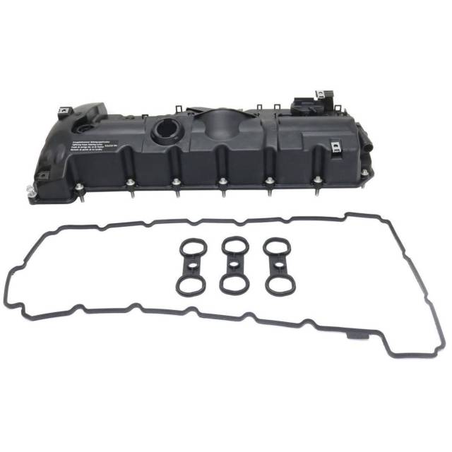 КРЫШКА КЛАПАНА ДВИГАТЕЛЯ ДЛЯ BMW E82 E90 E70 Z4 X3 X5 с прокладкой + болты 11127552281