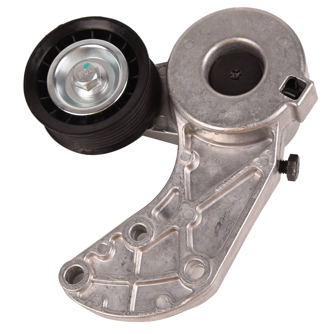 Serpentine belt tensioner assembly suitable for Porsche Cayenne VW Touareg 3.2L 3.6L