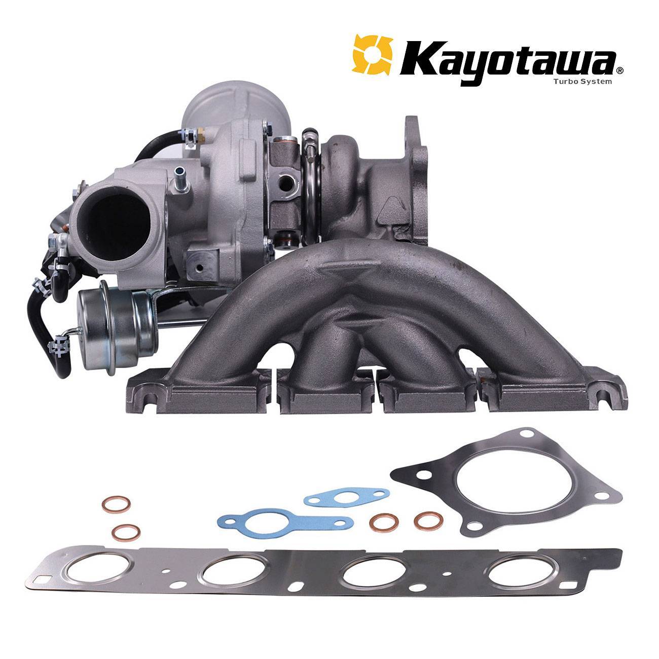 FOR Audi A4 A4 Quattro 2.0L 2005-2009 Turbocharger K03 06D145701H