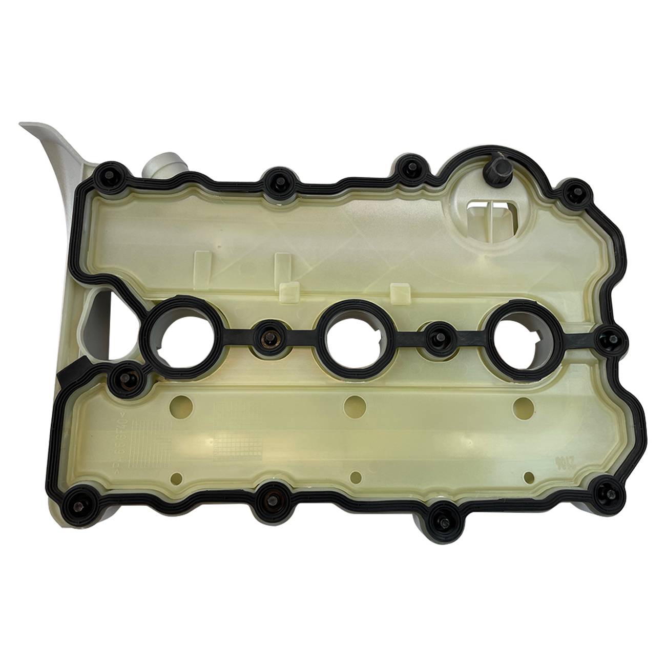 Suitable for Audi A4 Quattro A6 Quattro 2005-2011 Left engine valve cover with gasket