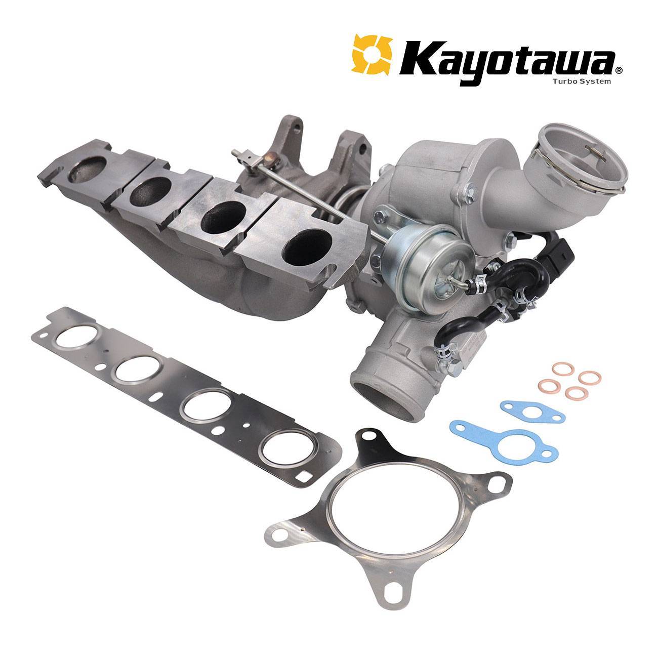 CCTA engine turbocharger for Audi Q3 A3 Quattro VW Jetta Passat 06J145713L