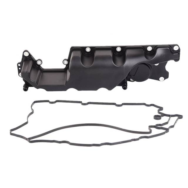Крышка клапана двигателя, крышка головки цилиндра, подходит для Land Rover LR2 3.2L I6 LR023777