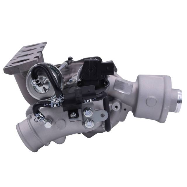 ДЛЯ Audi A4 A4 Quattro 2.0L 2005-2009 Турбокомпрессор K03 06D145701H
