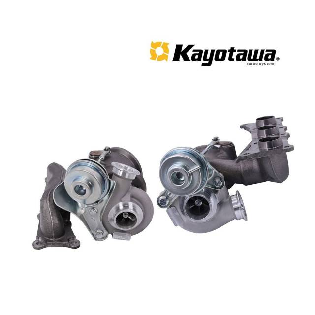 Турбокомпрессор Twin Turbos TD03 N54 для BMW 135i 335i 335xi 535i E90 E92 E93 3.0L