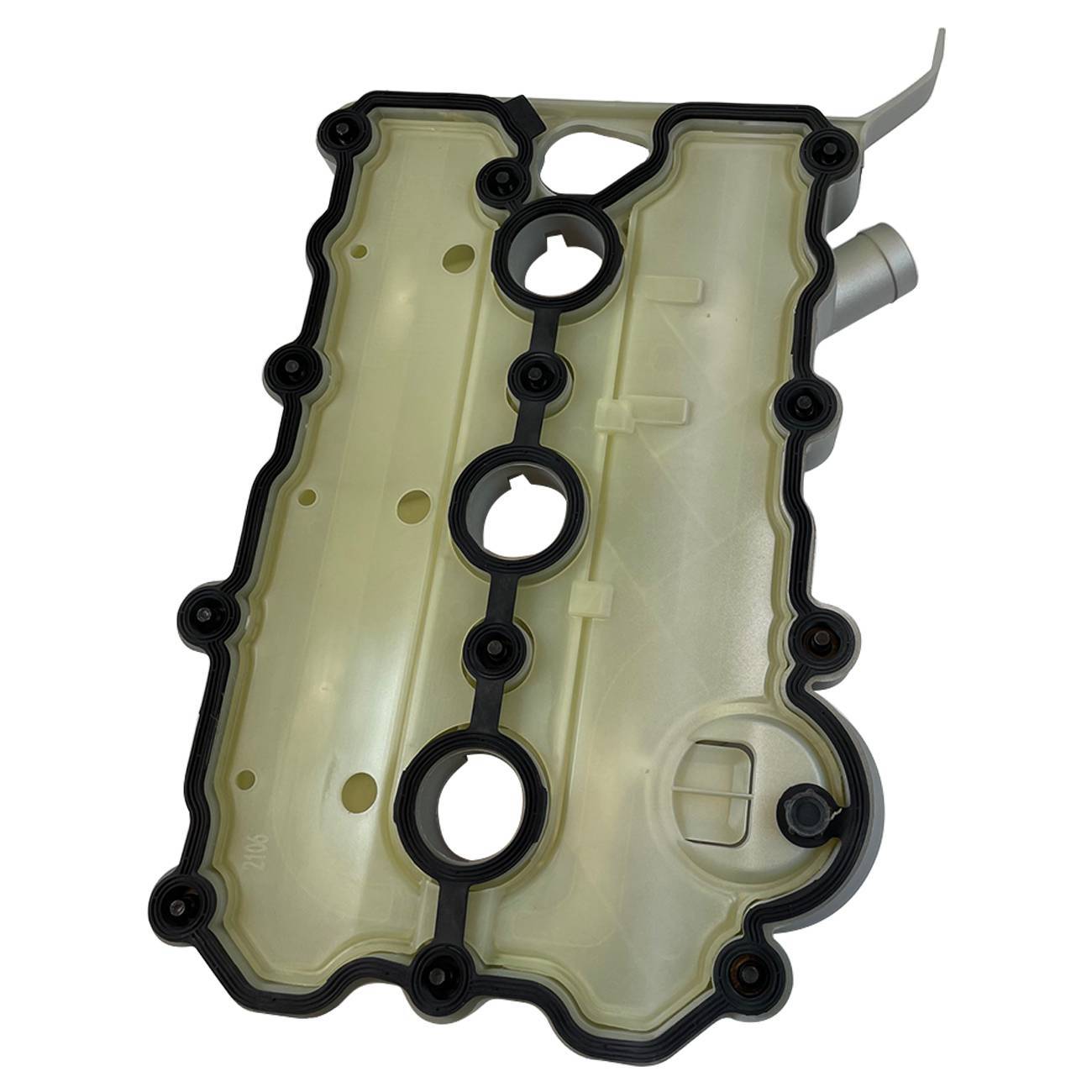 Suitable for Audi A4 Quattro A6 Quattro 2005-2011 Left engine valve cover with gasket