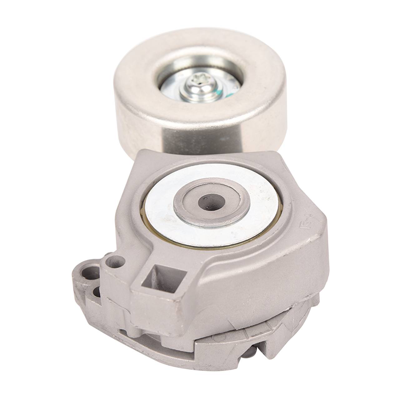 The drive belt tensioner pulley is suitable for Mitsubishi Montero 2001-2006 MD367192.