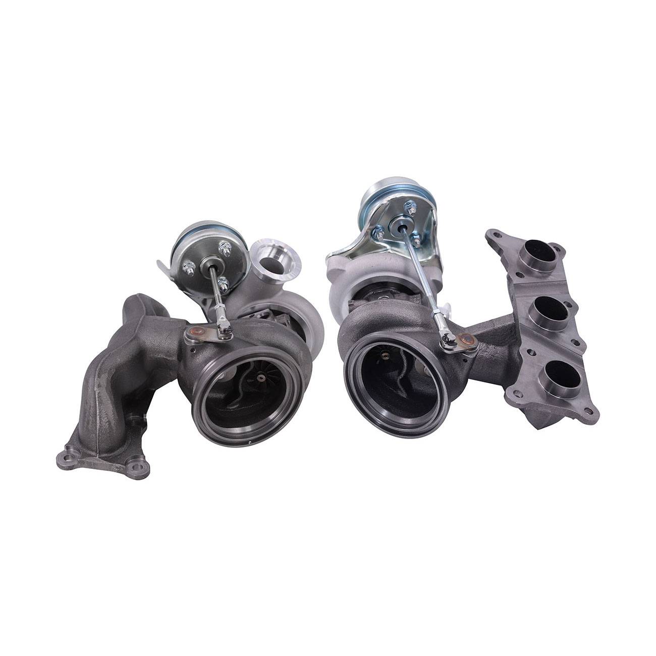 Twin Turbos TD03 N54 turbocharger for BMW 135i 335i 335xi 535i E90 E92 E93 3.0L