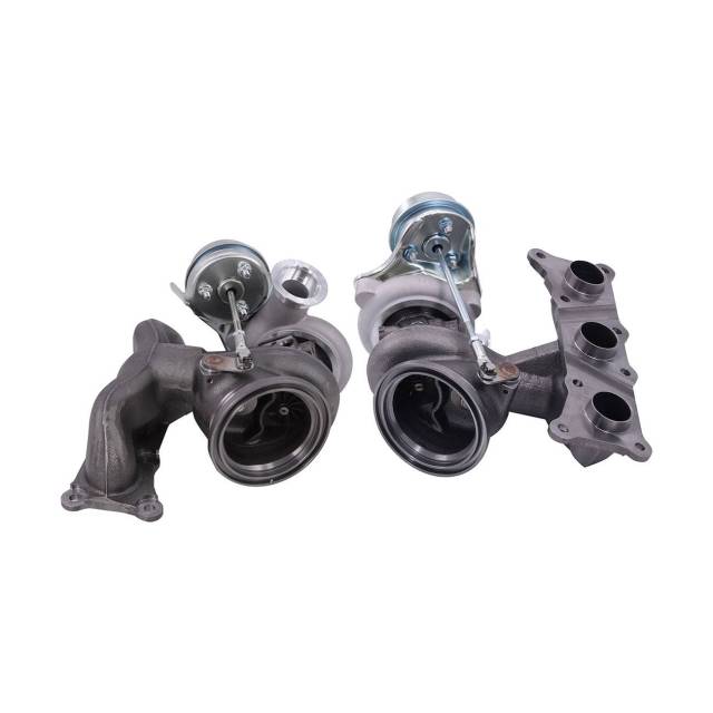 Турбокомпрессор Twin Turbos TD03 N54 для BMW 135i 335i 335xi 535i E90 E92 E93 3.0L