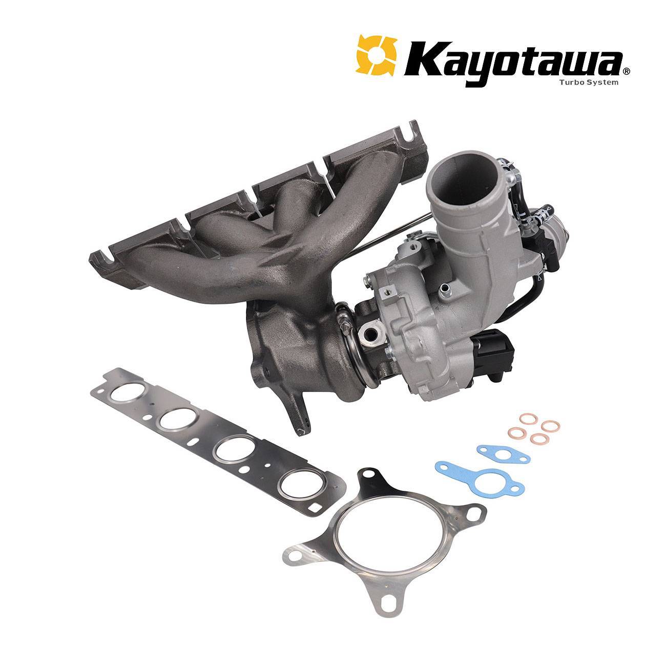 CCTA engine turbocharger for Audi Q3 A3 Quattro VW Jetta Passat 06J145713L