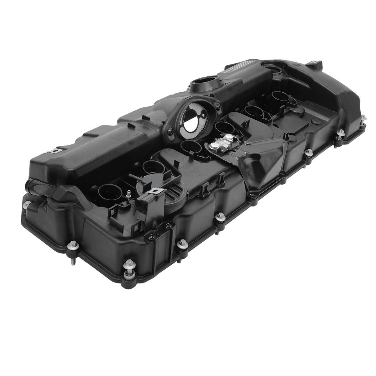 ENGINE VALVE COVER FOR BMW E82 E90 E70 Z4 X3 X5 with gasket + bolts 11127552281