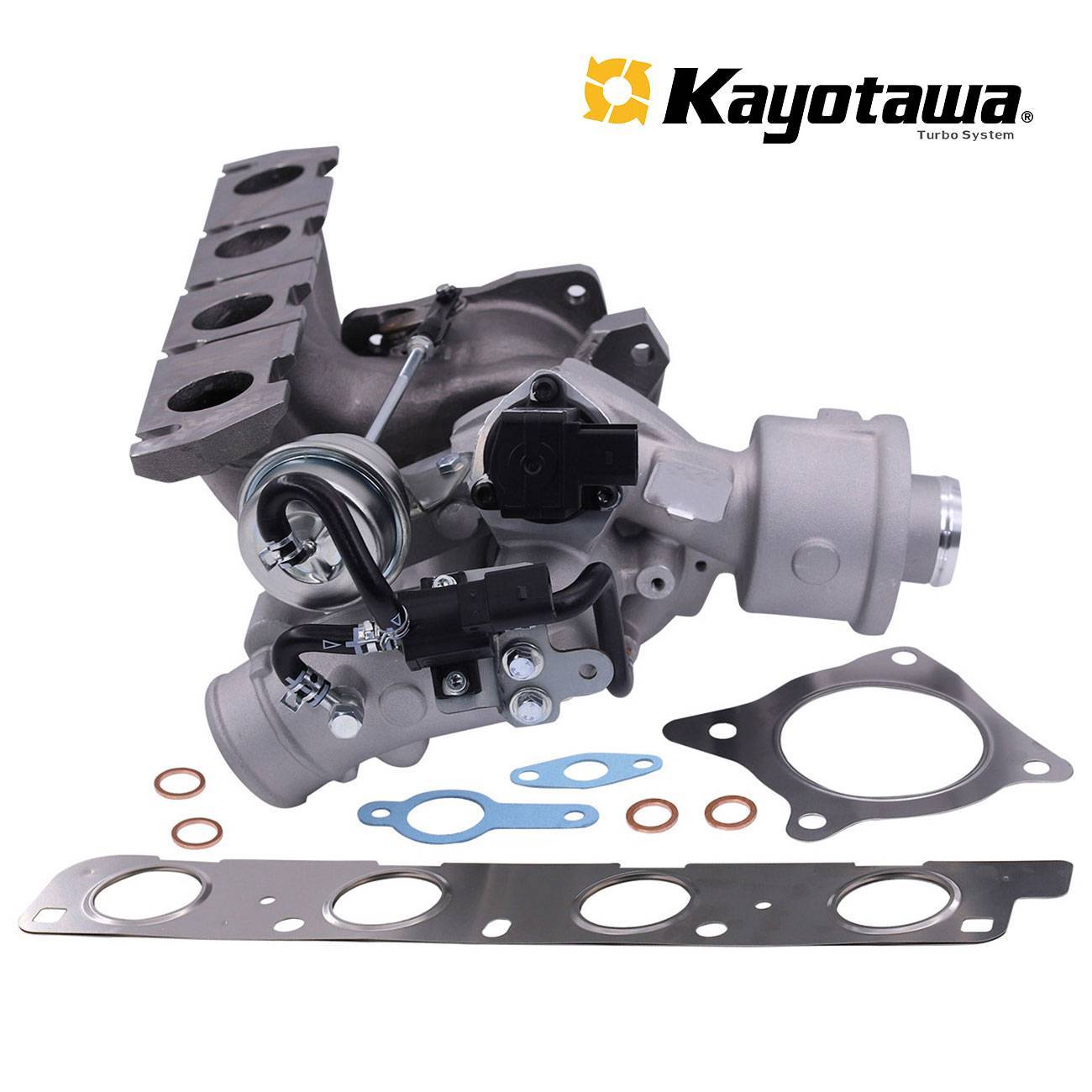 FOR Audi A4 A4 Quattro 2.0L 2005-2009 Turbocharger K03 06D145701H
