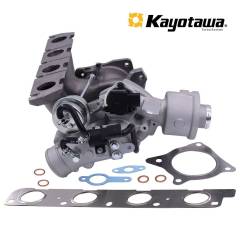 ДЛЯ Audi A4 A4 Quattro 2.0L 2005-2009 Турбокомпрессор K03 06D145701H