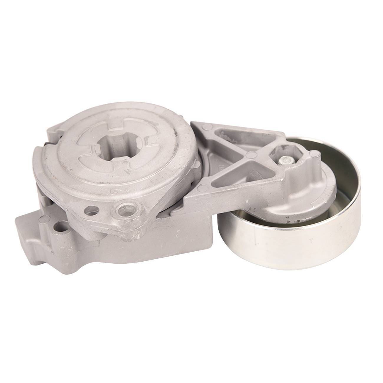 The drive belt tensioner pulley is suitable for Mitsubishi Montero 2001-2006 MD367192.