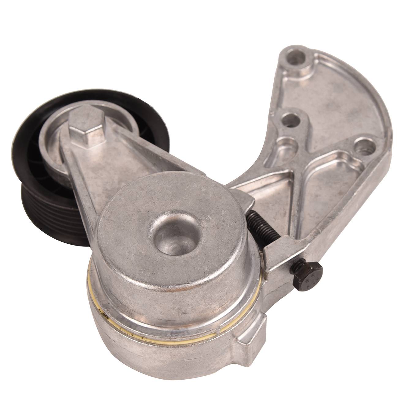 Serpentine belt tensioner assembly suitable for Porsche Cayenne VW Touareg 3.2L 3.6L