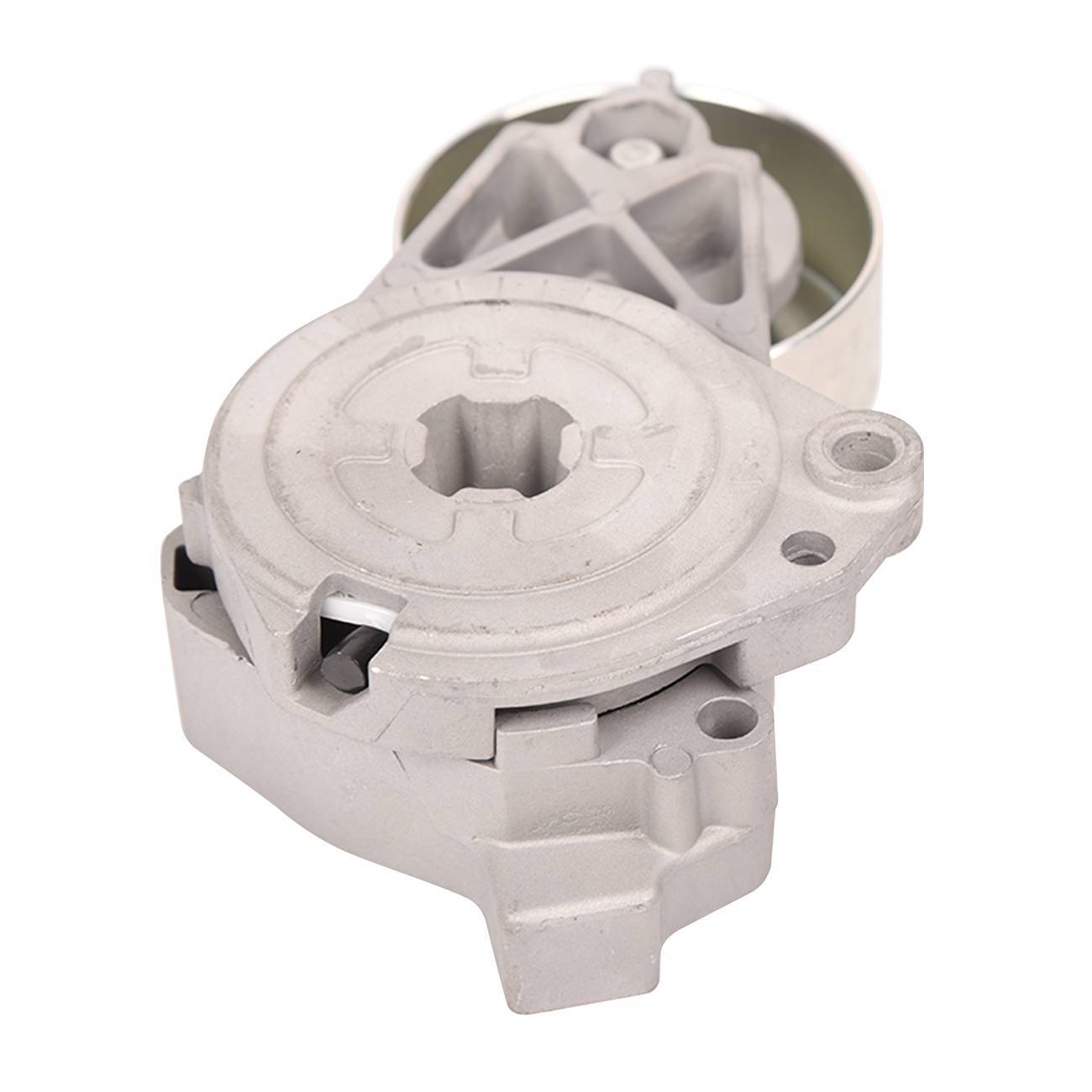 The drive belt tensioner pulley is suitable for Mitsubishi Montero 2001-2006 MD367192.