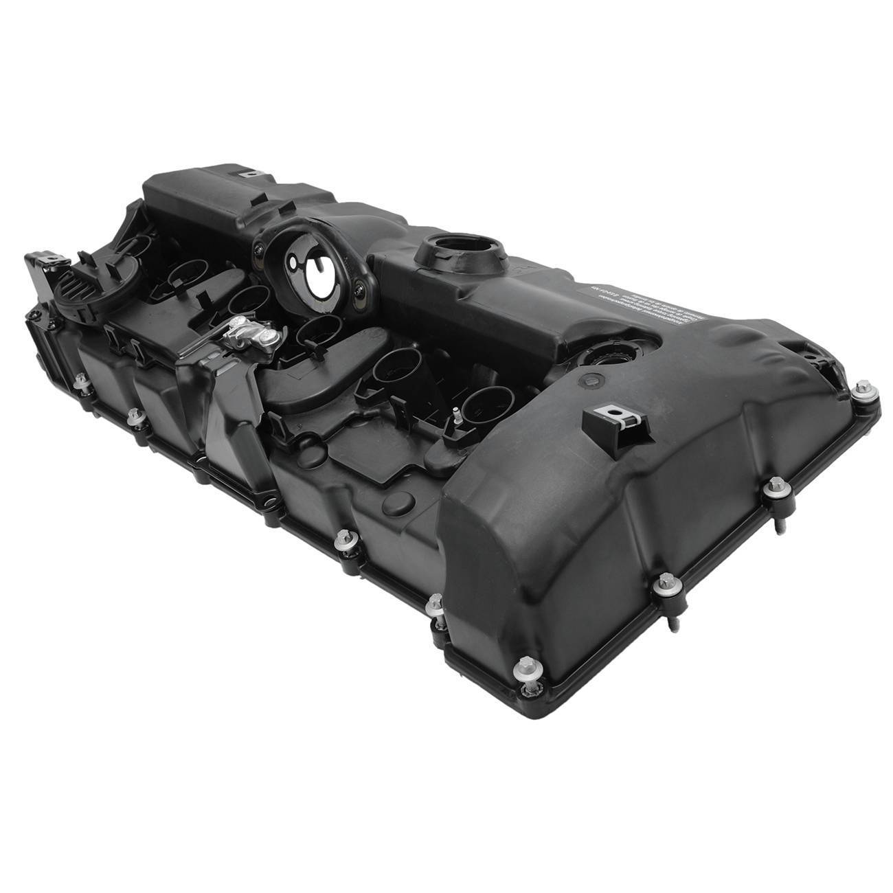 ENGINE VALVE COVER FOR BMW E82 E90 E70 Z4 X3 X5 with gasket + bolts 11127552281