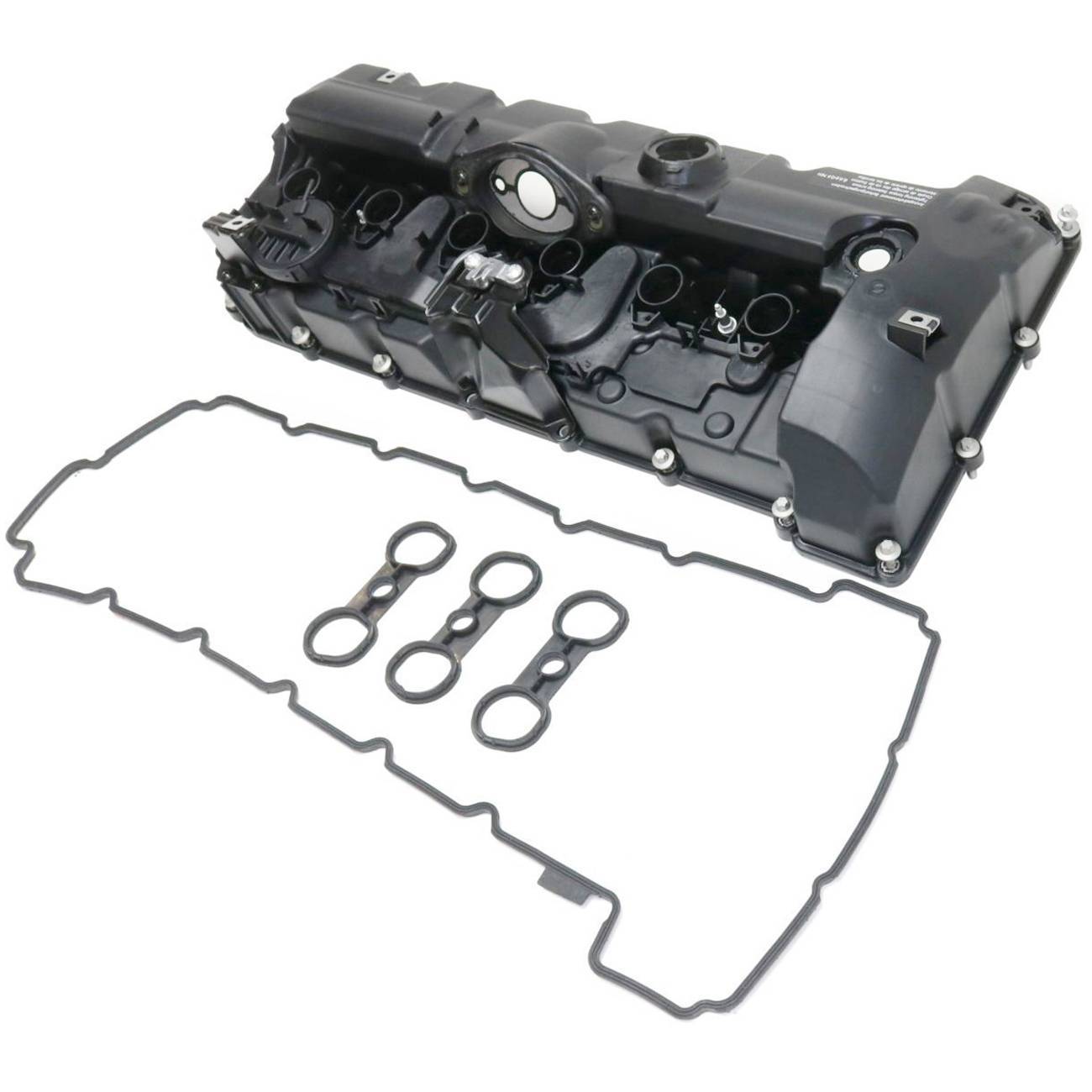 ENGINE VALVE COVER FOR BMW E82 E90 E70 Z4 X3 X5 with gasket + bolts 11127552281