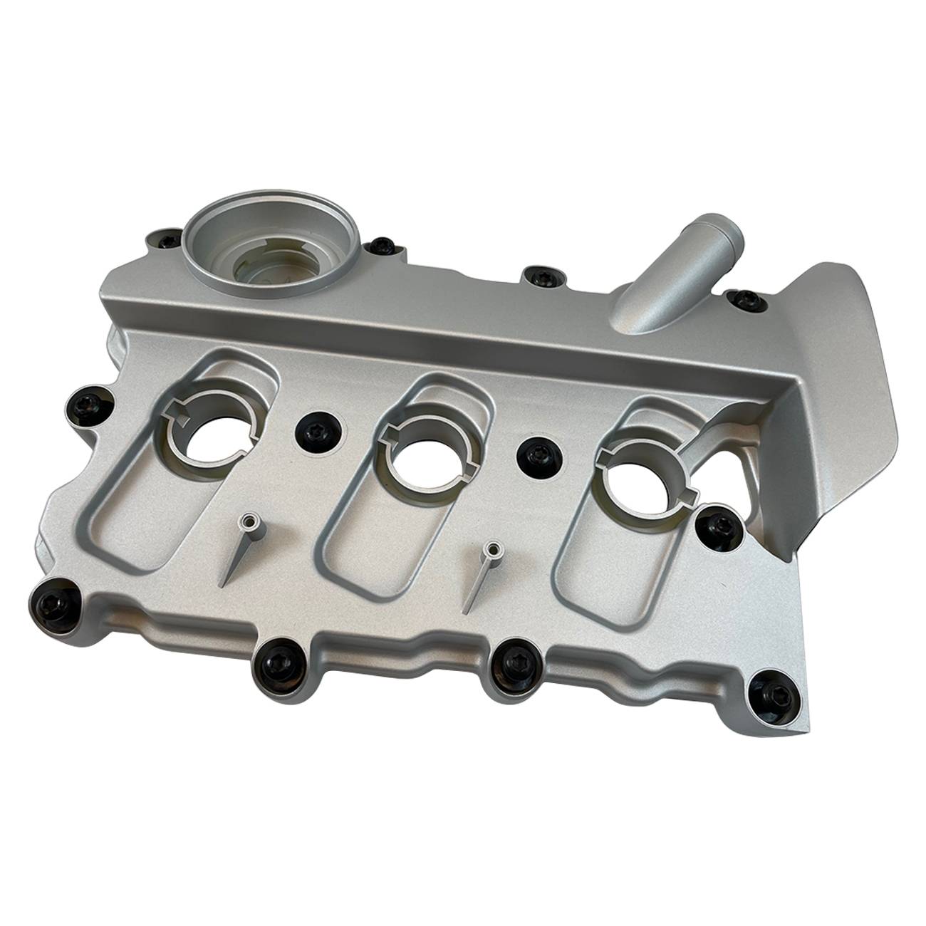 Suitable for Audi A4 Quattro A6 Quattro 2005-2011 Left engine valve cover with gasket
