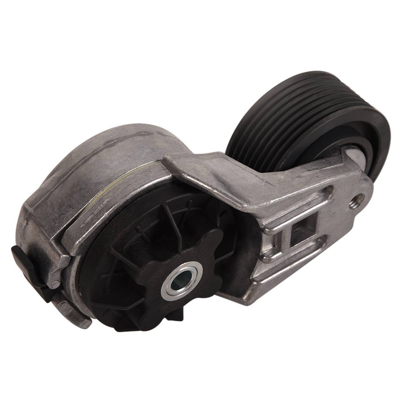 The belt tensioner assembly is suitable for the Thomas Bus 8.3 ISC Cummins Bus 89415.