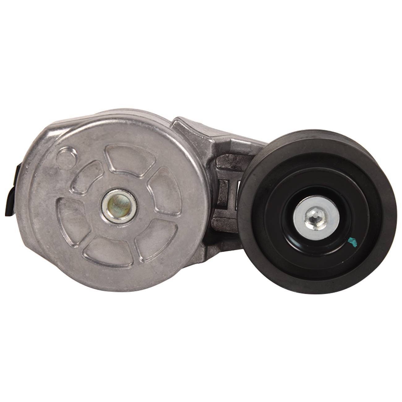 The belt tensioner assembly is suitable for the Thomas Bus 8.3 ISC Cummins Bus 89415.