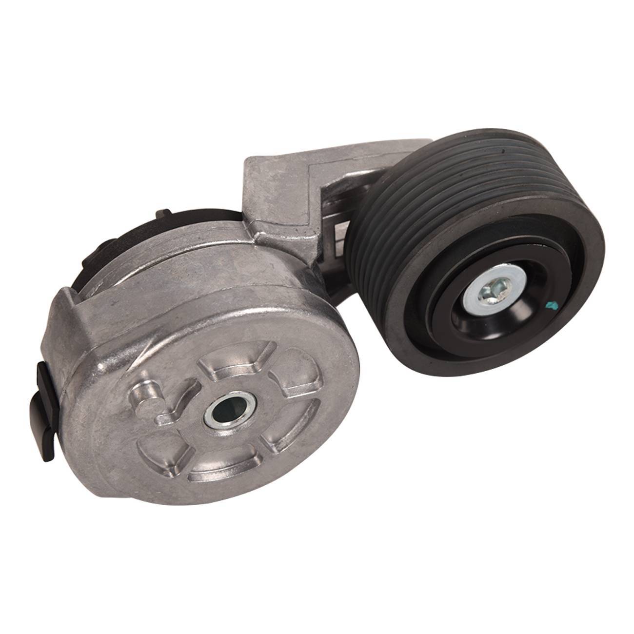 The belt tensioner assembly is suitable for the Thomas Bus 8.3 ISC Cummins Bus 89415.