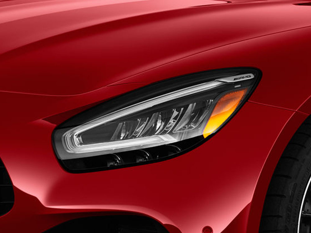 2022 Mercedes-Benz GT headlight