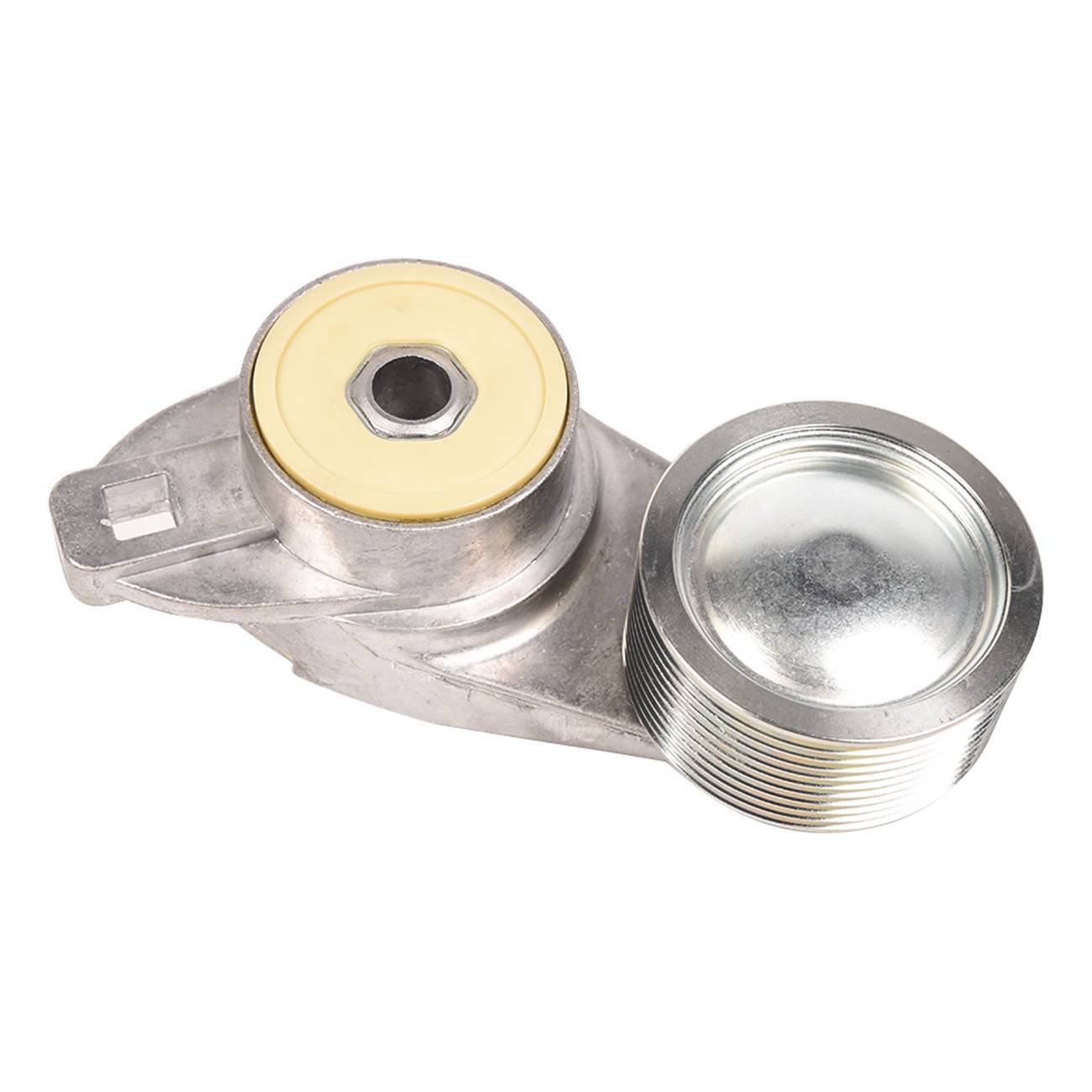 Drive belt tensioner assembly suitable for Mack TD700 Volvo VHD VNL VNM 2003-2017 38581