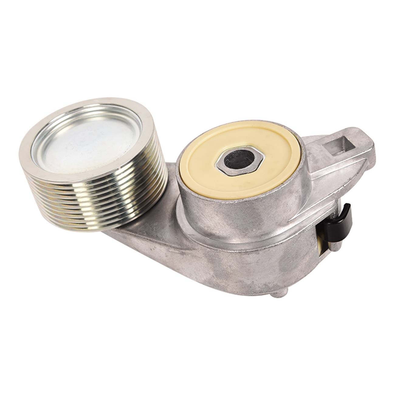 Drive belt tensioner assembly suitable for Mack TD700 Volvo VHD VNL VNM 2003-2017 38581