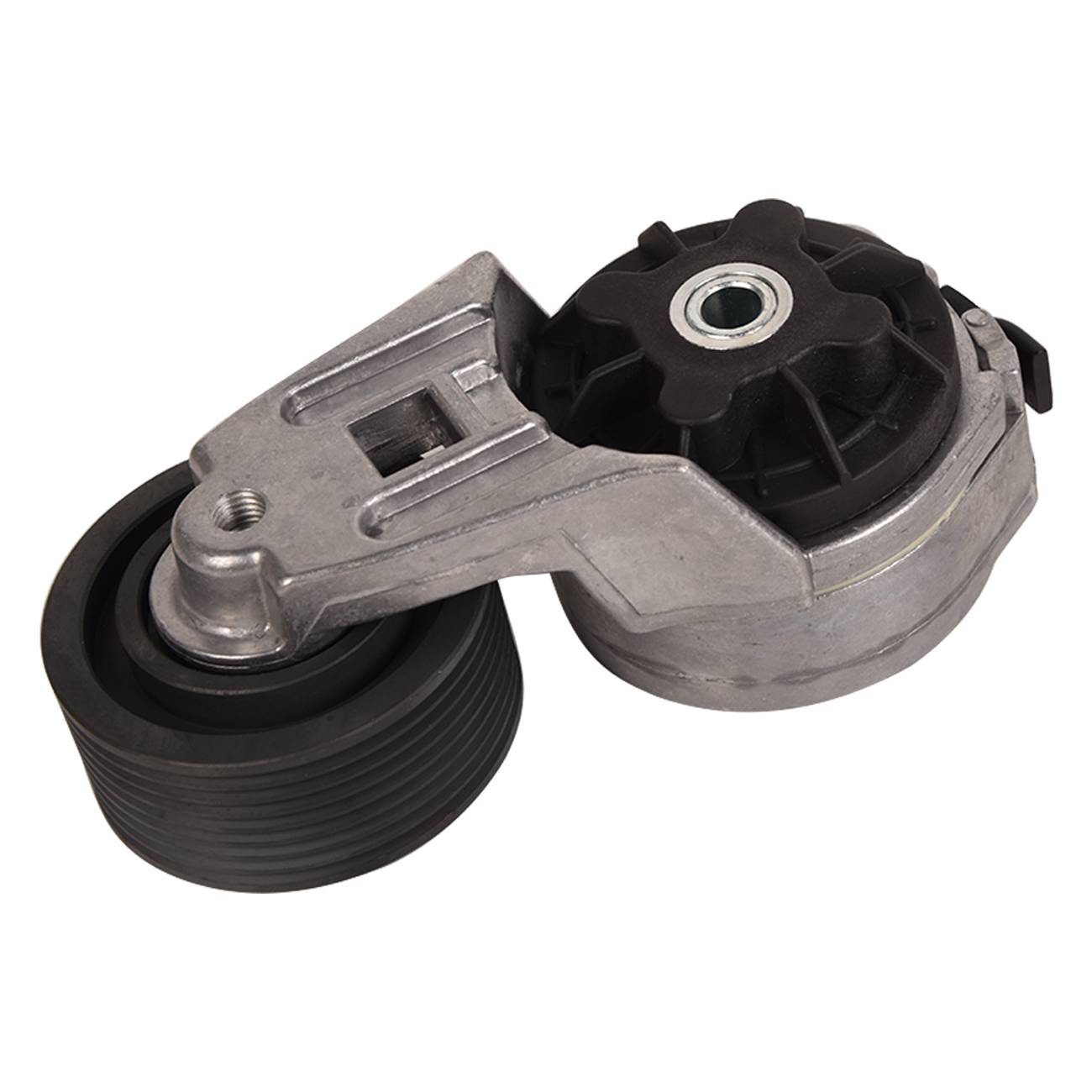 The belt tensioner assembly is suitable for the Thomas Bus 8.3 ISC Cummins Bus 89415.