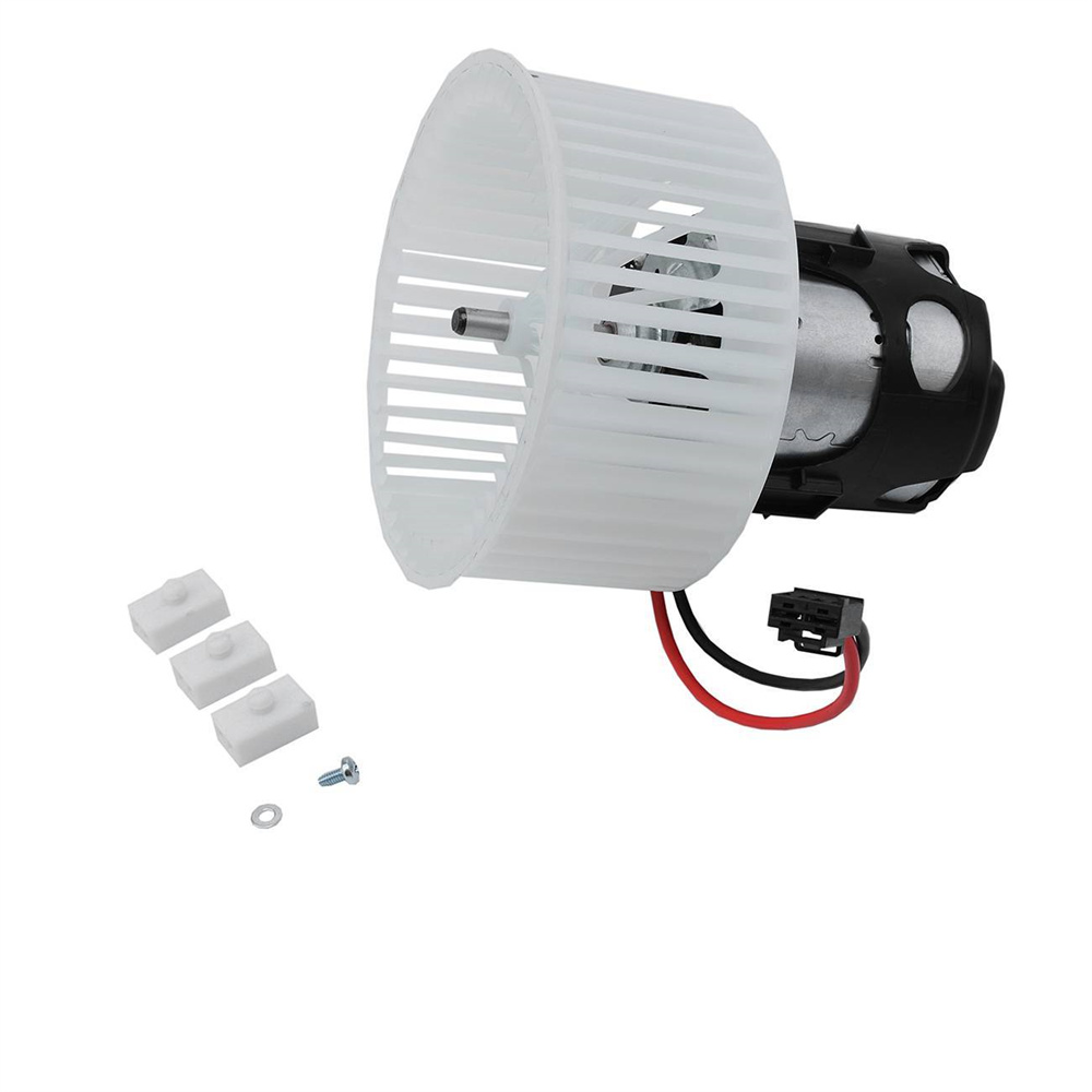 New air conditioner fan motor for BMW 5, 6, 7 Series F01, F02, F06, F07, F10 heater 64119242607