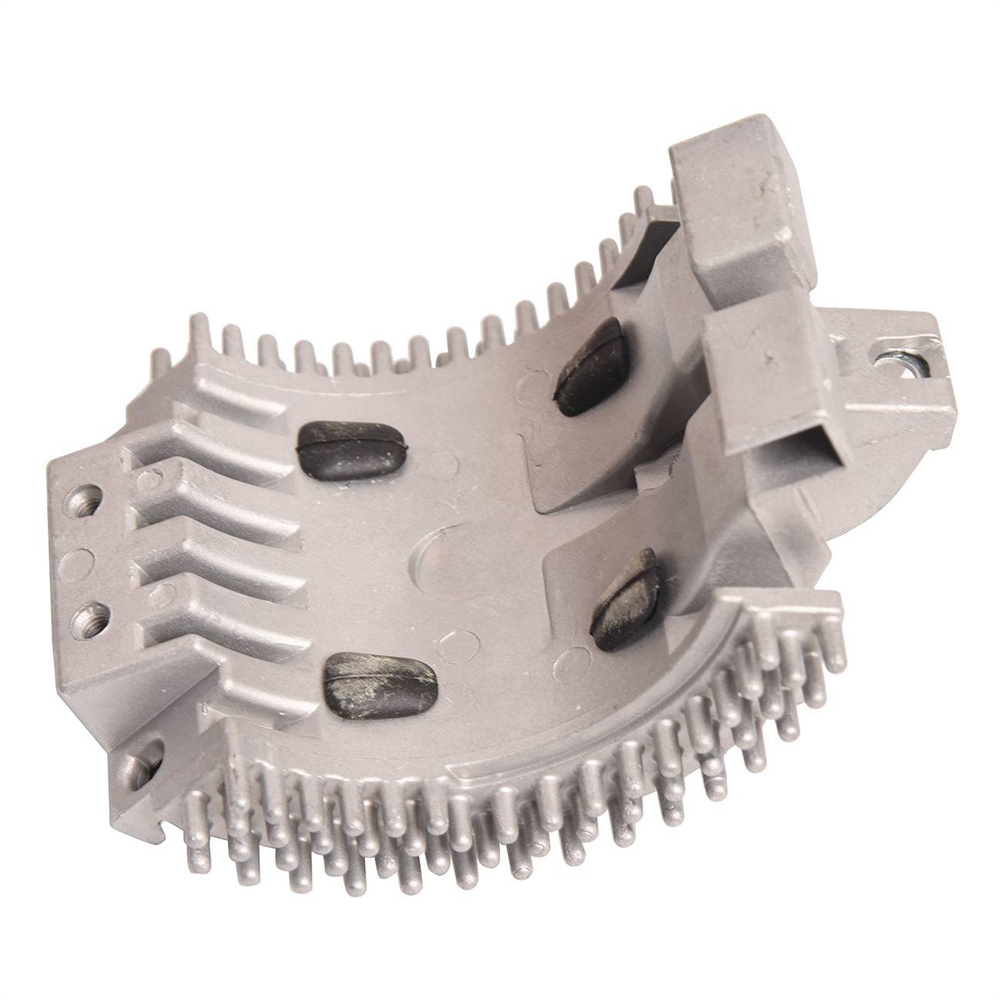 New fan motor, fan controller, resistor, heater, HVAC, air conditioner, final stage BMW E38 740i