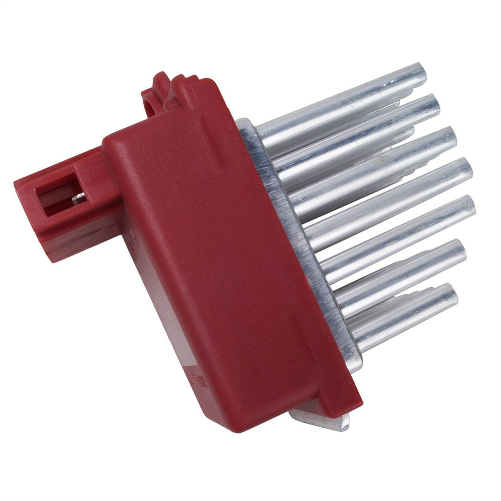 Fan motor resistor control unit for VW TT Beetle EuroVan Golf Jetta 1J0907521