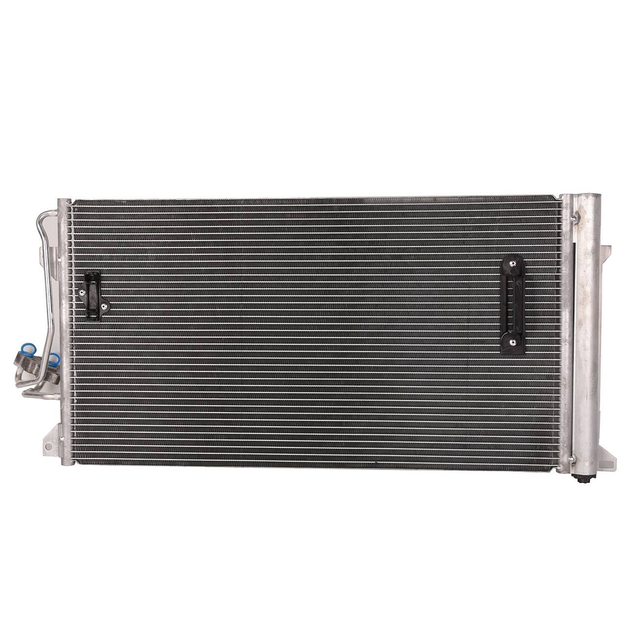 New AC condenser for Audi Q7 Base Elite Porsche Cayenne VW Touareg 2003-2013