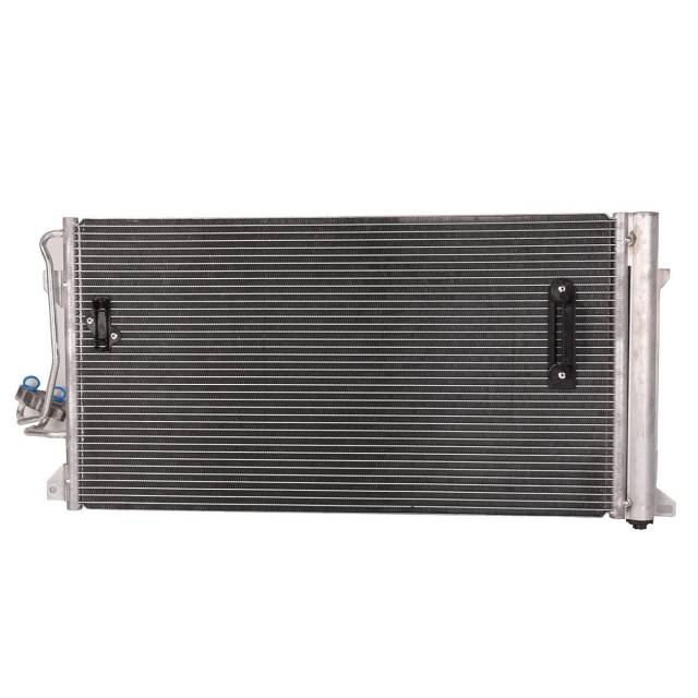 Новый конденсатор переменного тока кондиционера для Audi Q7 Base Elite Porsche Cayenne VW Touareg 2003-2013