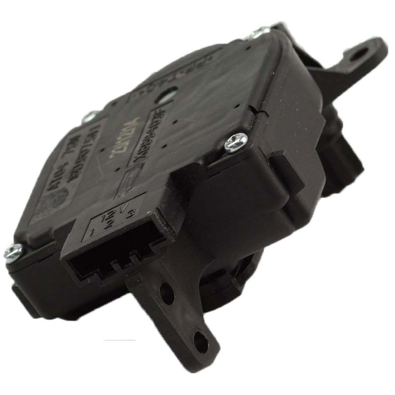 AC recirculation damper actuator for VW Golf Jetta Beetle Passat 1J0907511