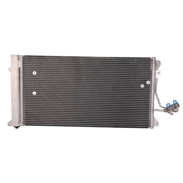 Новый конденсатор переменного тока кондиционера для Audi Q7 Base Elite Porsche Cayenne VW Touareg 2003-2013