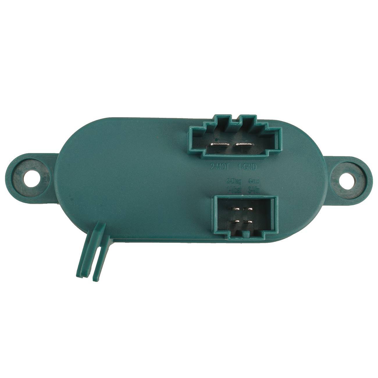 AC fan motor resistor regulator for VW Touareg Cayenne Audi Q7 7L0907521A