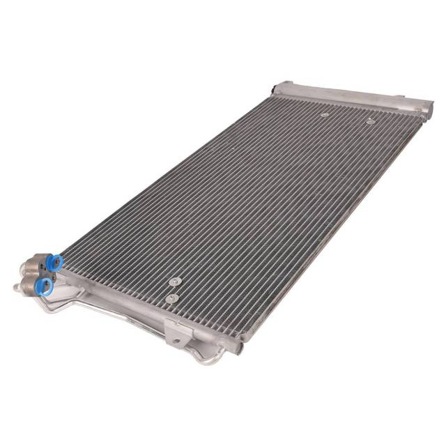 Новый конденсатор переменного тока кондиционера для Audi Q7 Base Elite Porsche Cayenne VW Touareg 2003-2013