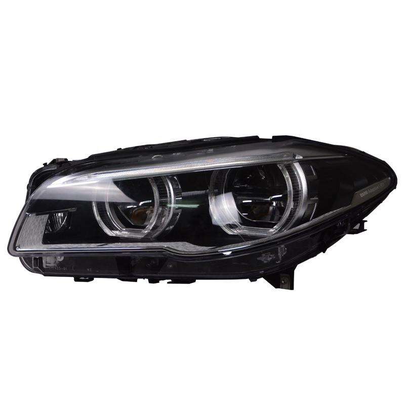 Suitable for BMW 5 Series F10 F11 F18, LCI 530Li M5 520Li 525Li car headlights, LED car headlights, car lighting systems, headlights