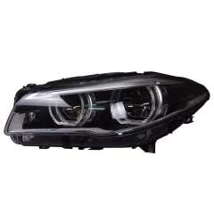 Подходит для BMW 5 серии F10 F11 F18, автомобильная фара LCI 530Li M5 520Li 525Li, автомобильная светодиодная фара, автомобильные системы освещения, фары
