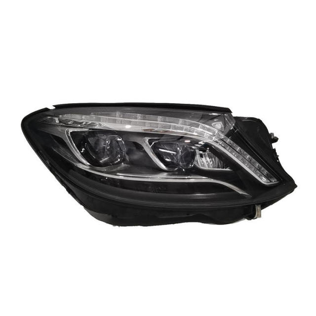 Подходит для Mercedes-Benz S-класса 04-17 W222 применимых моделей S320_400_500_450_350 автомобильных фар