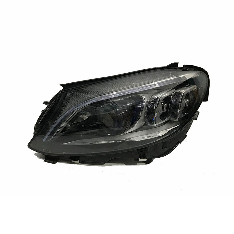 Suitable for Mercedes-Benz W205 W166 W167 W177 W213 W217 headlights, high-quality modified headlights