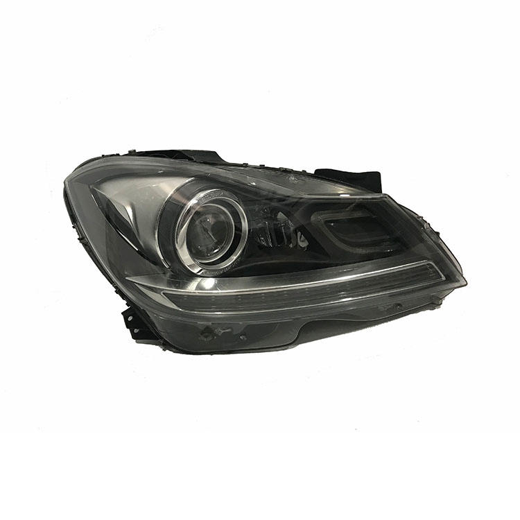 Suitable for C-class car headlights 08-19 C200 180L 260CGI 300 W205 A204 car lighting system