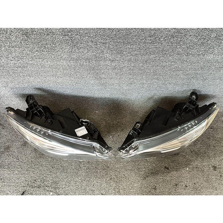 For MERCEDES-BENZ W117 BI-XENON Car headlight Car lighting system