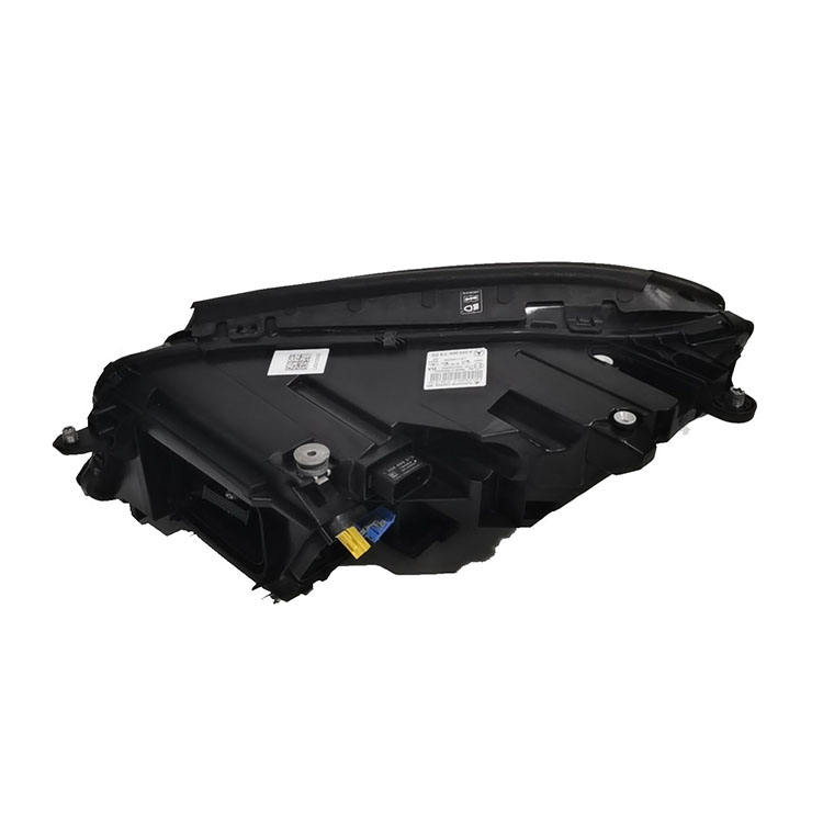 Suitable for Mercedes-Benz S-Class 04-17 W222 applicable models S320_400_500_450_350 car headlights