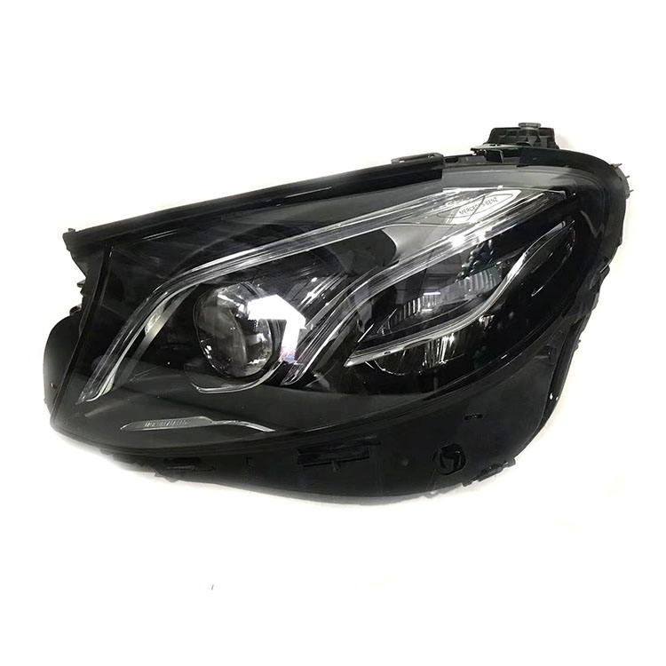 Suitable for Mercedes Benz w213E200E300E320E260 headlights, suitable for 16-18 years.