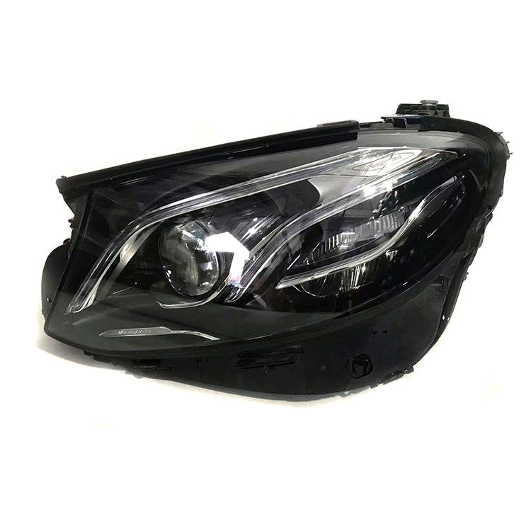 Suitable for Mercedes Benz w213E200E300E320E260 headlights, suitable for 16-18 years.